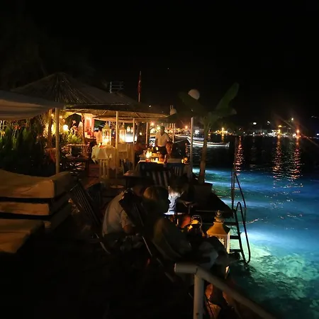 博兹布伦佩比尤努斯酒店 *