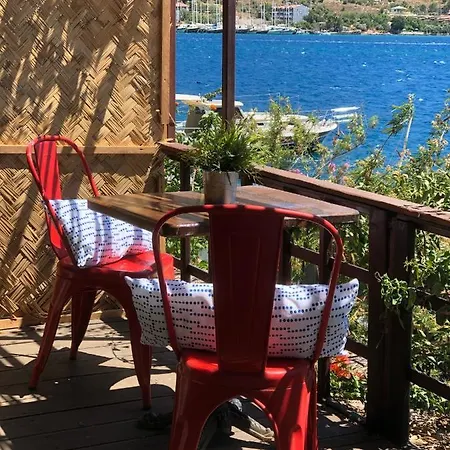 Pembe Yunus Otel Bozburun