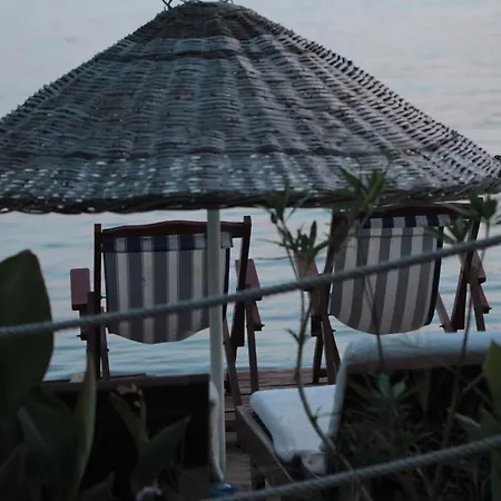 Otel Pembe Yunus Bozburun