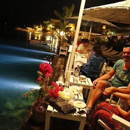 Hotel Pembe Yunus Bozburun