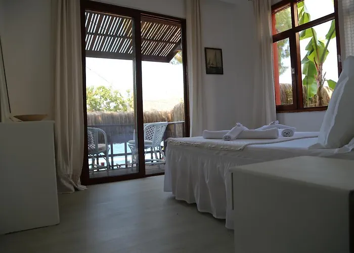 Ξενοδοχείο Pembe Yunus Bozburun