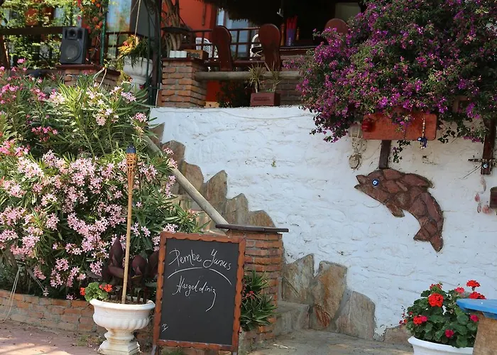 Pembe Yunus Ξενοδοχείο Bozburun