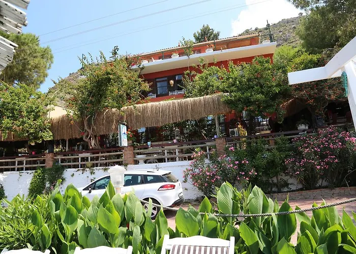 Pembe Yunus Ξενοδοχείο Bozburun