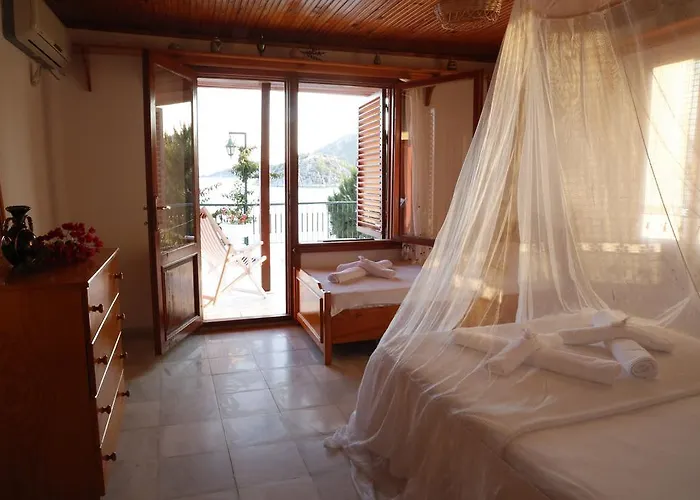 Ξενοδοχείο Pembe Yunus Bozburun