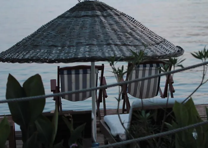 Ξενοδοχείο Pembe Yunus Bozburun